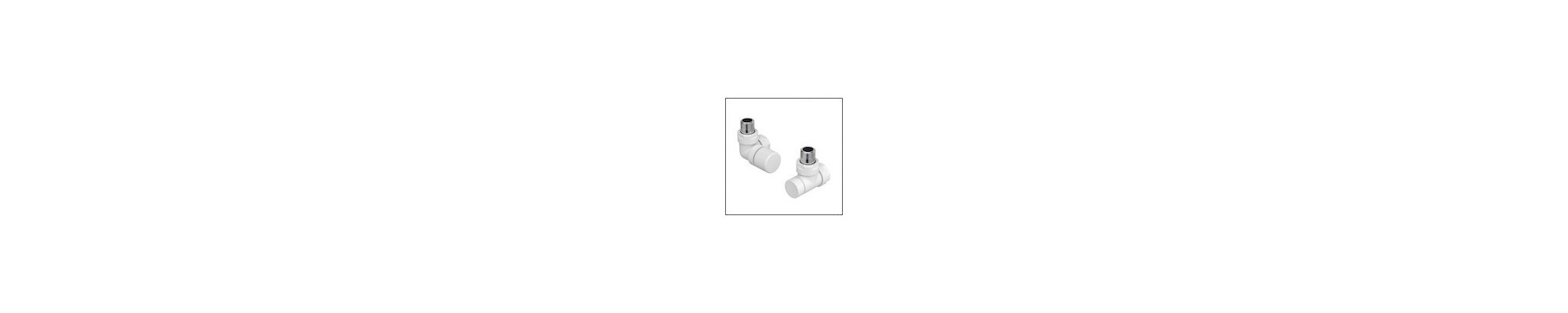 Robinetterie ACOVA Blanche