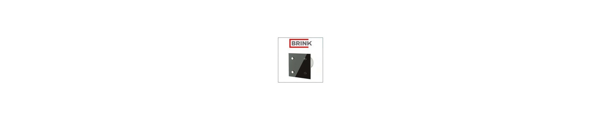 Aérateurs Extracteurs BRINK