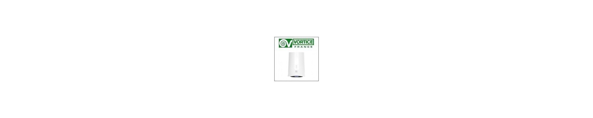 Purificateurs d'air VORTICE et AXELAIR