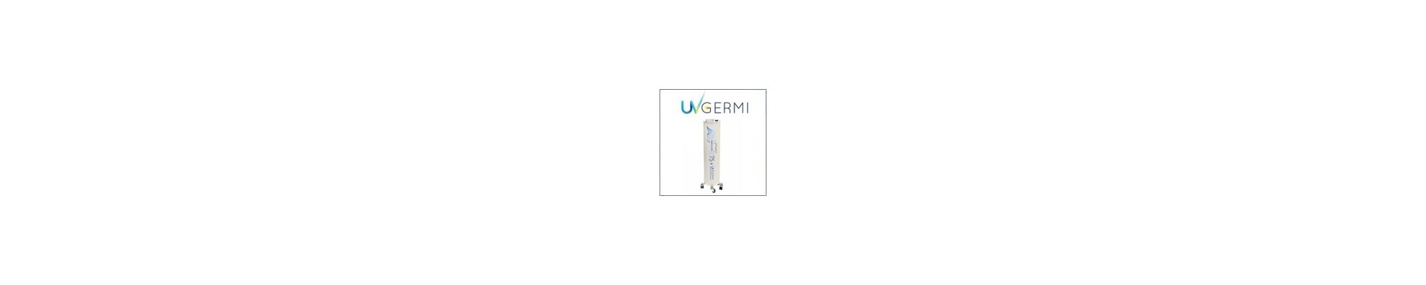 Purificateurs d'air UVGermi