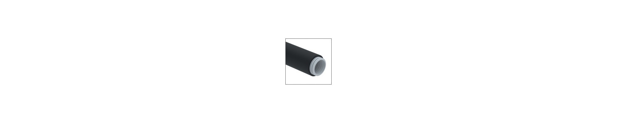 Conduits PEHD isolés Zehnder