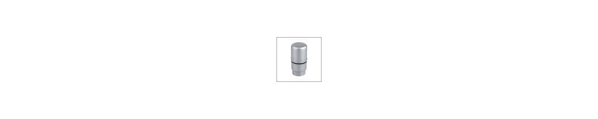 Robinetterie ACOVA Aluminium