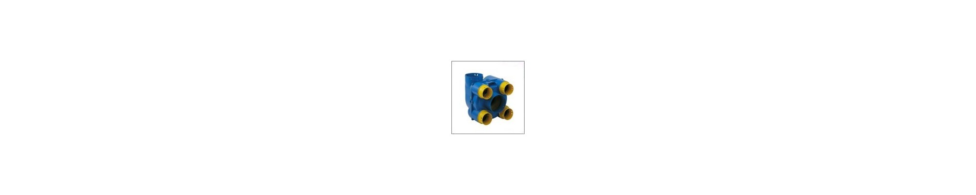 430001 430006 430007 430012 - VMC Hygro Sauter pièces détachées SAV