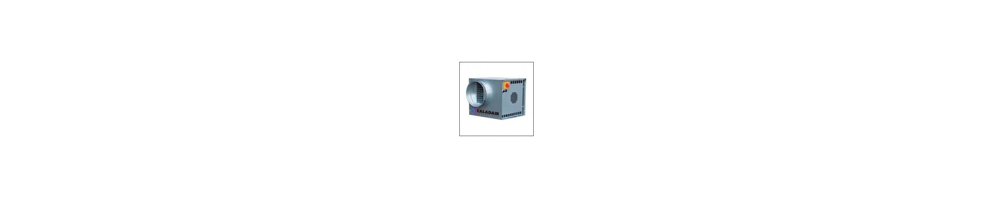 Caissons Simple-flux C4 pour le collectif