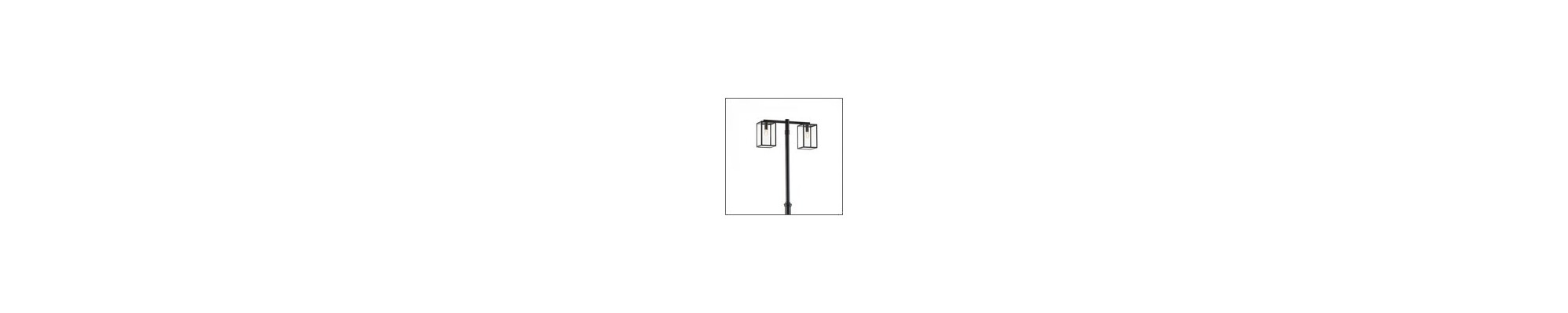 Lampadaires LOFOTEN Norlys
