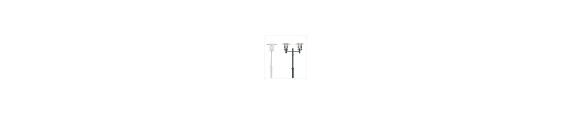 Lampadaires STOCKHOLM Norlys