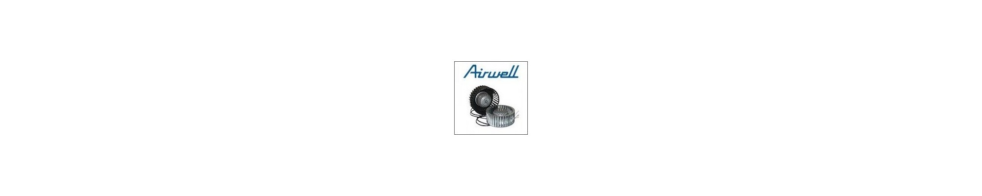 Pièces détachées AIRWELL