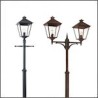 Lampadaires LONDON
