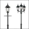 Lampadaires MODENA