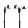 Lampadaires COMO