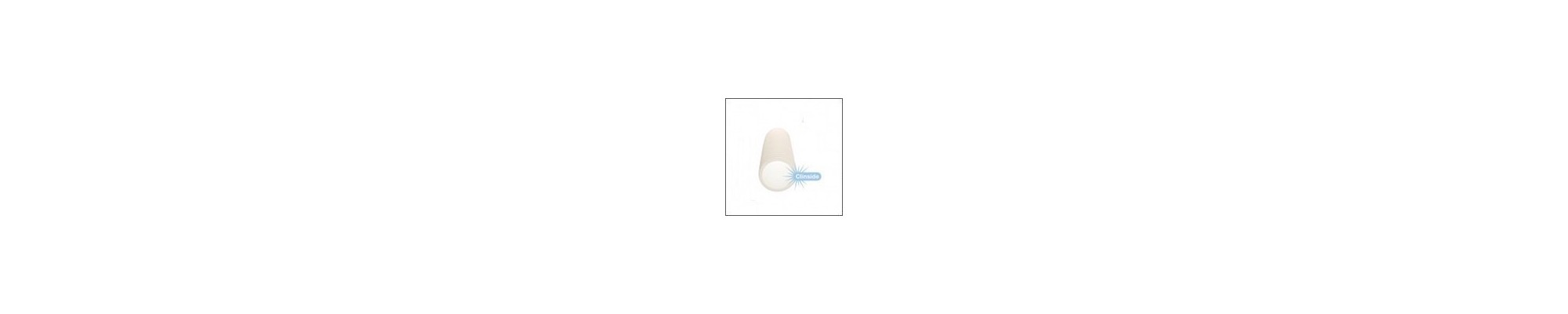 Gaines et accessoires PEHD circulaires Zehnder