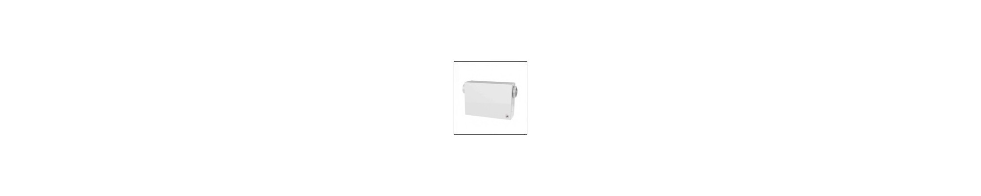 Ventilation par insufflation VMI murale S&P