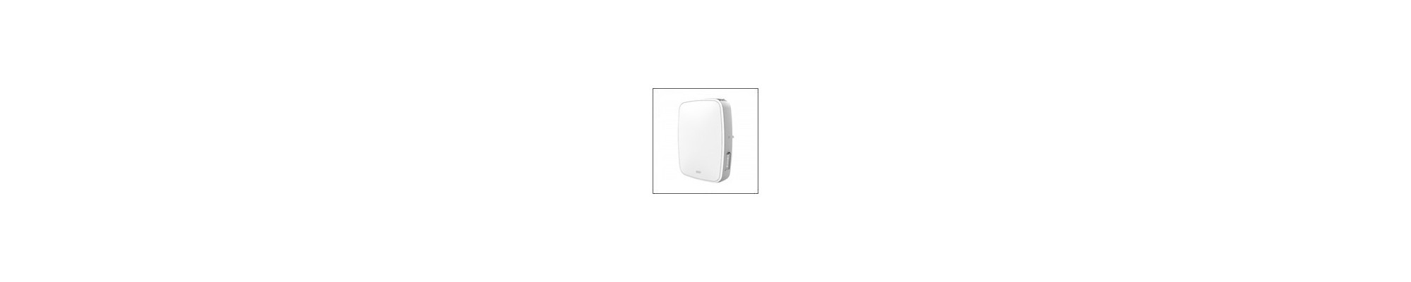 Ventillation par insufflation VMI murale BRINK