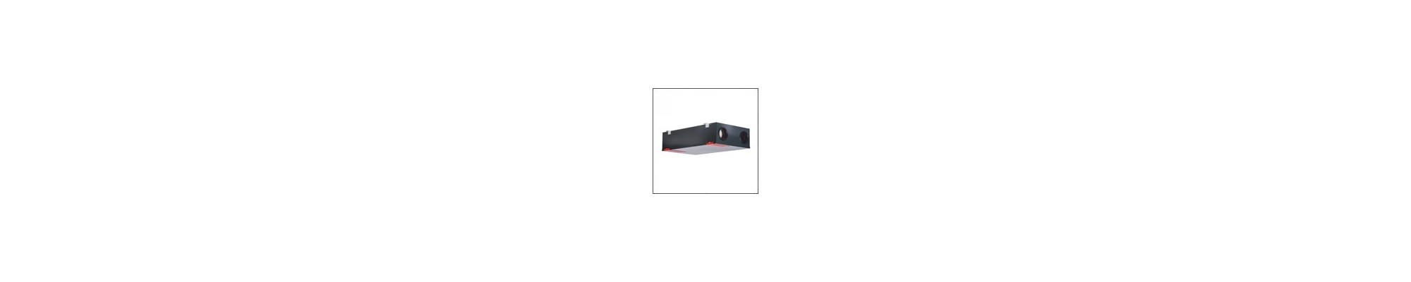 Filtres de rechange pour VMC double flux Climos 200 PAUL