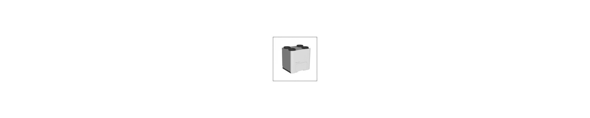 ComfoCool Q600 Zehnder Pièces SAV
