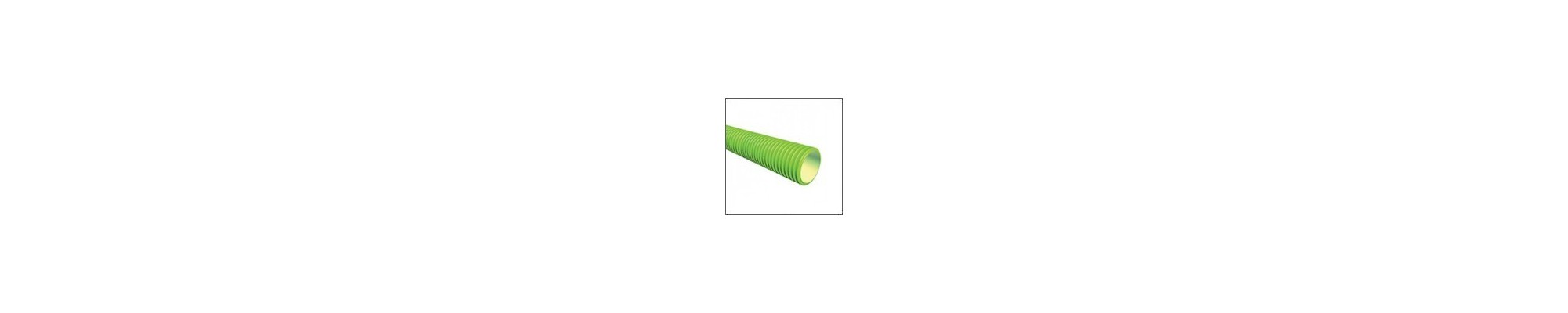 Gaines circulaires et accessoires PEHD Atlantic