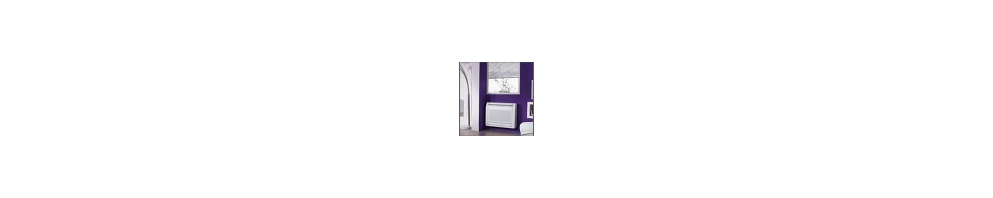 Climatiseur reversible console